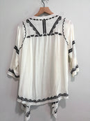 Embroidered Cardigan-9