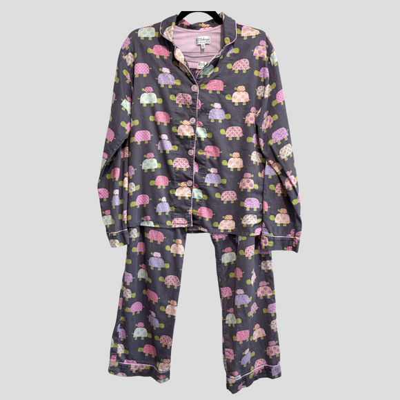 Turtle Pajamas