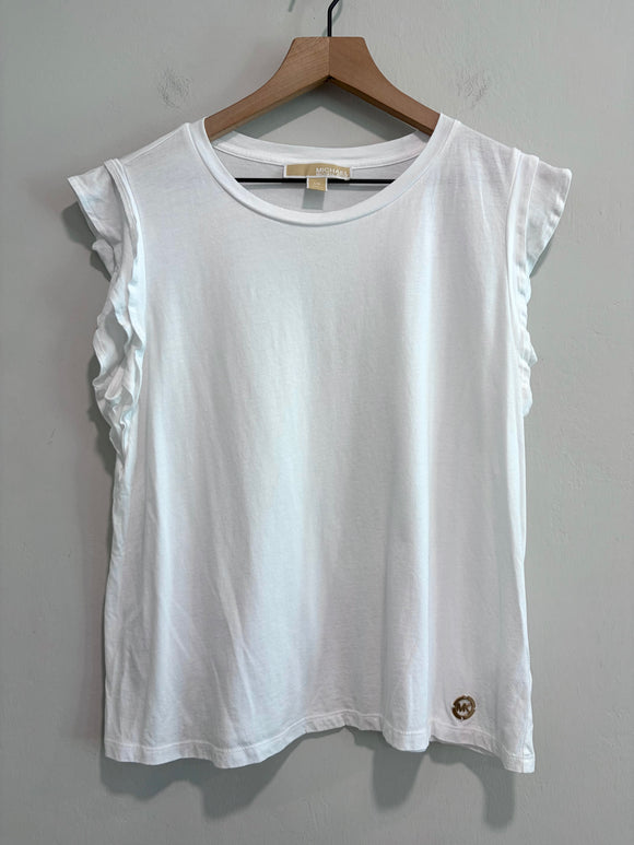 Ruffle Top