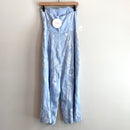 Embroidered Strapless Jumpsuit-10