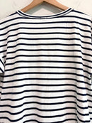 Striped Tunic Tee-10