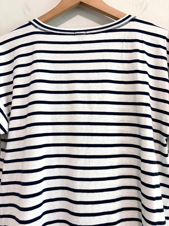 Striped Tunic Tee