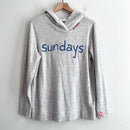Sundays Hooded Sweater-2