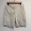 Khaki Shorts-1
