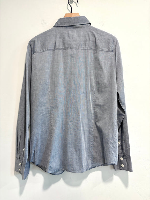 Lightweight Chambray Shirt