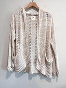 Hooded Cardigan-2