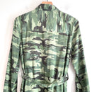 Camo Long Sleeve Dress-11