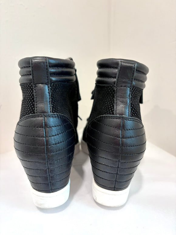 Hidden Wedge Sneakers