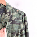 Camo Long Sleeve Dress-7