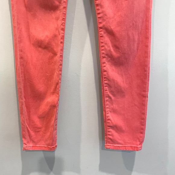 Low Rise Skinny Jeans