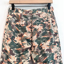 Tropical Cargo Roll Tab Pants-9