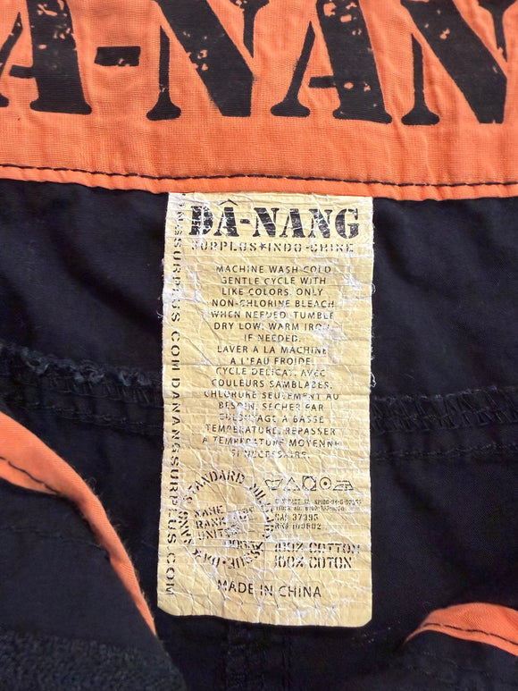 Utility Mini Skirt