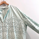Eyelet Oversized Top-5