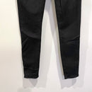 Skinny Zipper Ankle Jeans-8
