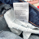 Buttonfly Skinny Jeans-8