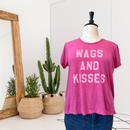 Dog Wags Kisses Tee-1