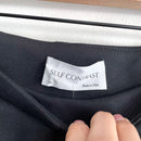 Ponte Knit Bootcut Pants-5