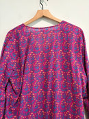Floral Tunic Top-11