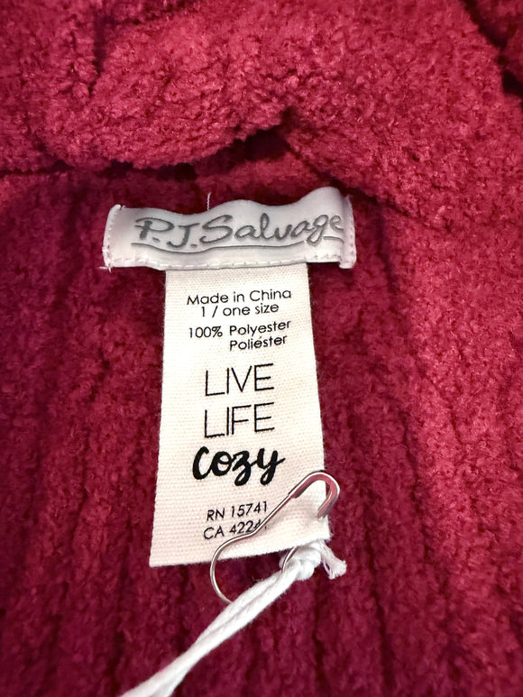 Chenille Beanie