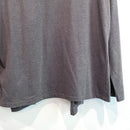Open Front Sweatshirt Cardigan-10