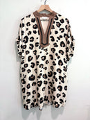 Leopard Print Dress-2