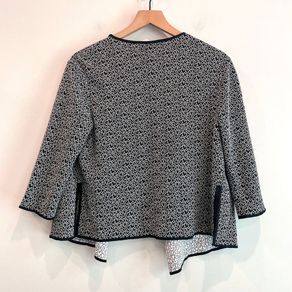Heart Knit Cardigan