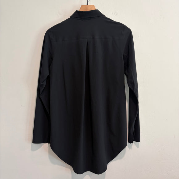 Stretch Button Down
