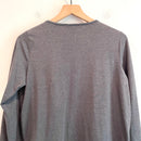 Open Front Sweatshirt Cardigan-9