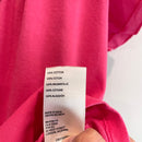 Ruffle V-Neck Top-8