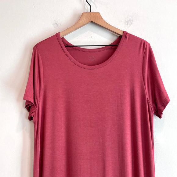 Maxi T-Shirt Dress