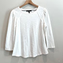 Puff Shoulder Top-2