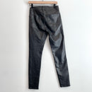 Foil Coated Skinny Jeans-6