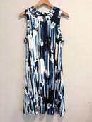 Abstract Tank Dress-2