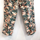 Tropical Cargo Roll Tab Pants-10