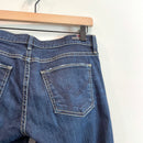 Low Rise Straight Leg Jeans-9