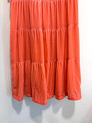 Velvet Tiered Dress-4