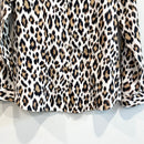 Leopard Button Down Shirt-4