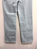 Straight Leg Jeans-9