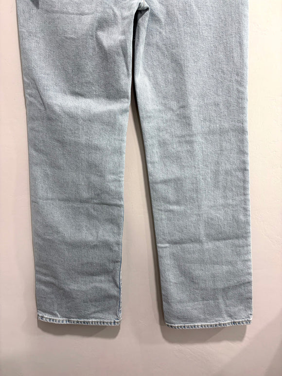 Straight Leg Jeans