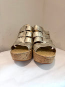 Strappy Cork Wedge Heel-2
