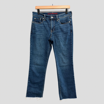 Mid Rise Jeans
