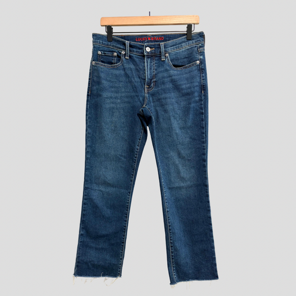 Mid Rise Jeans