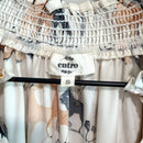 Horse Satin Top-6