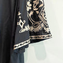 Embroidered Beaded Top-13