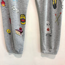 Graphic Sweatpants-9