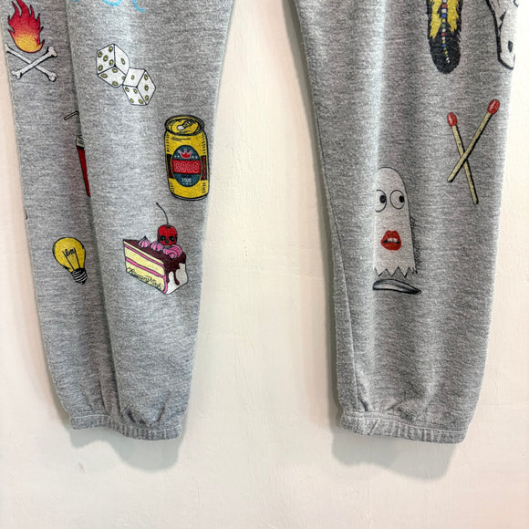 Graphic Sweatpants