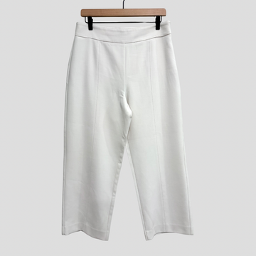 Cropped Dress Pants