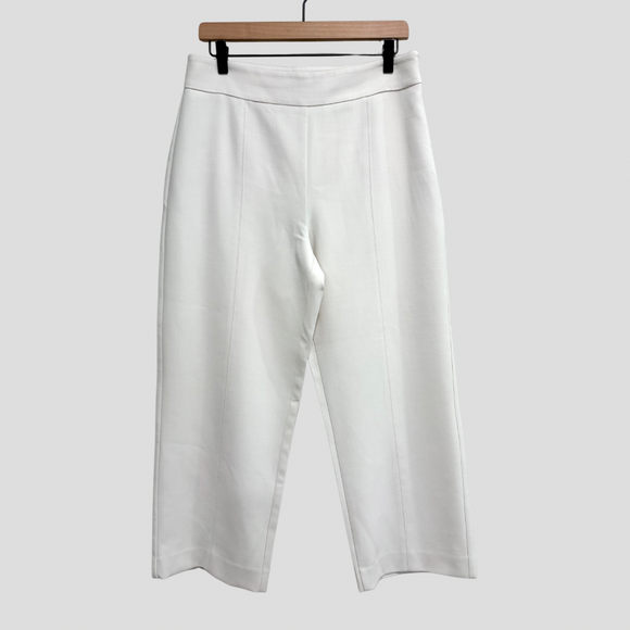 Cropped Dress Pants