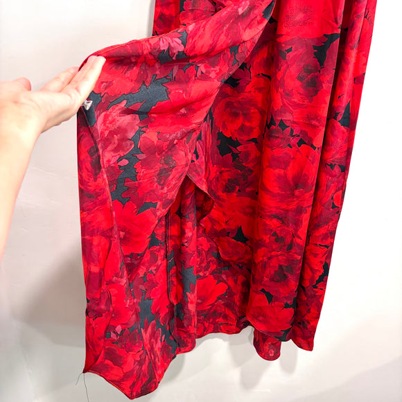 Floral Midi Dress