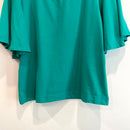 Ruffle Short Sleeve Tee-5